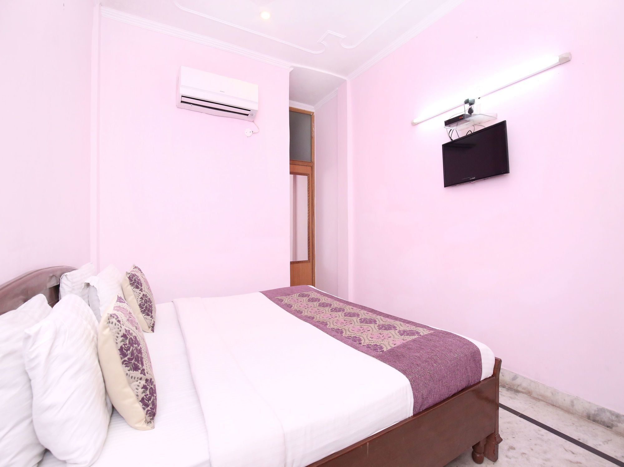 Oyo 6463 Hotel Dove Chandigarh Exterior photo
