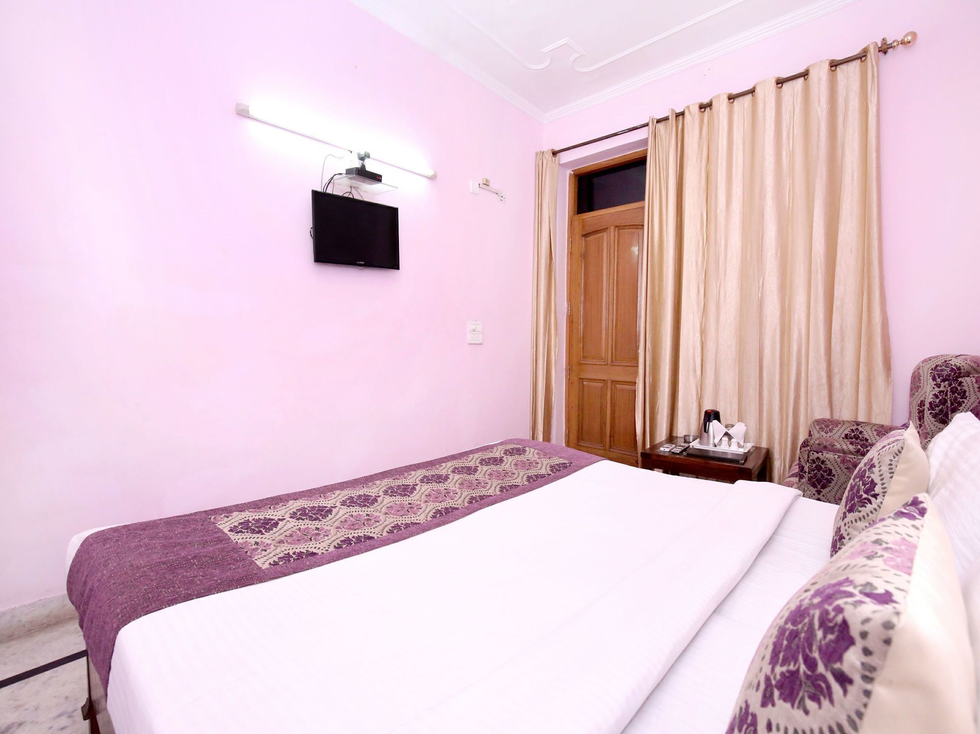 Oyo 6463 Hotel Dove Chandigarh Exterior photo