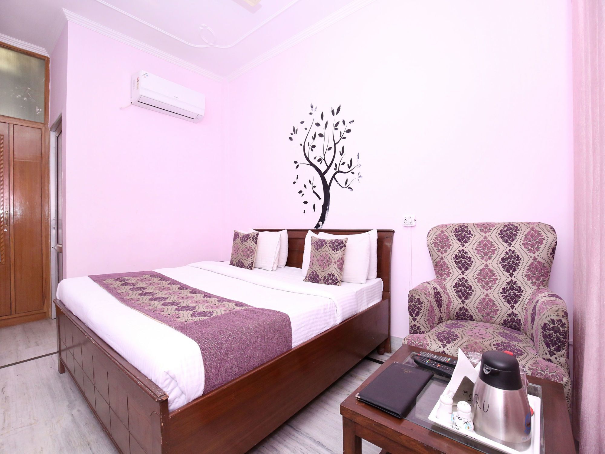 Oyo 6463 Hotel Dove Chandigarh Exterior photo