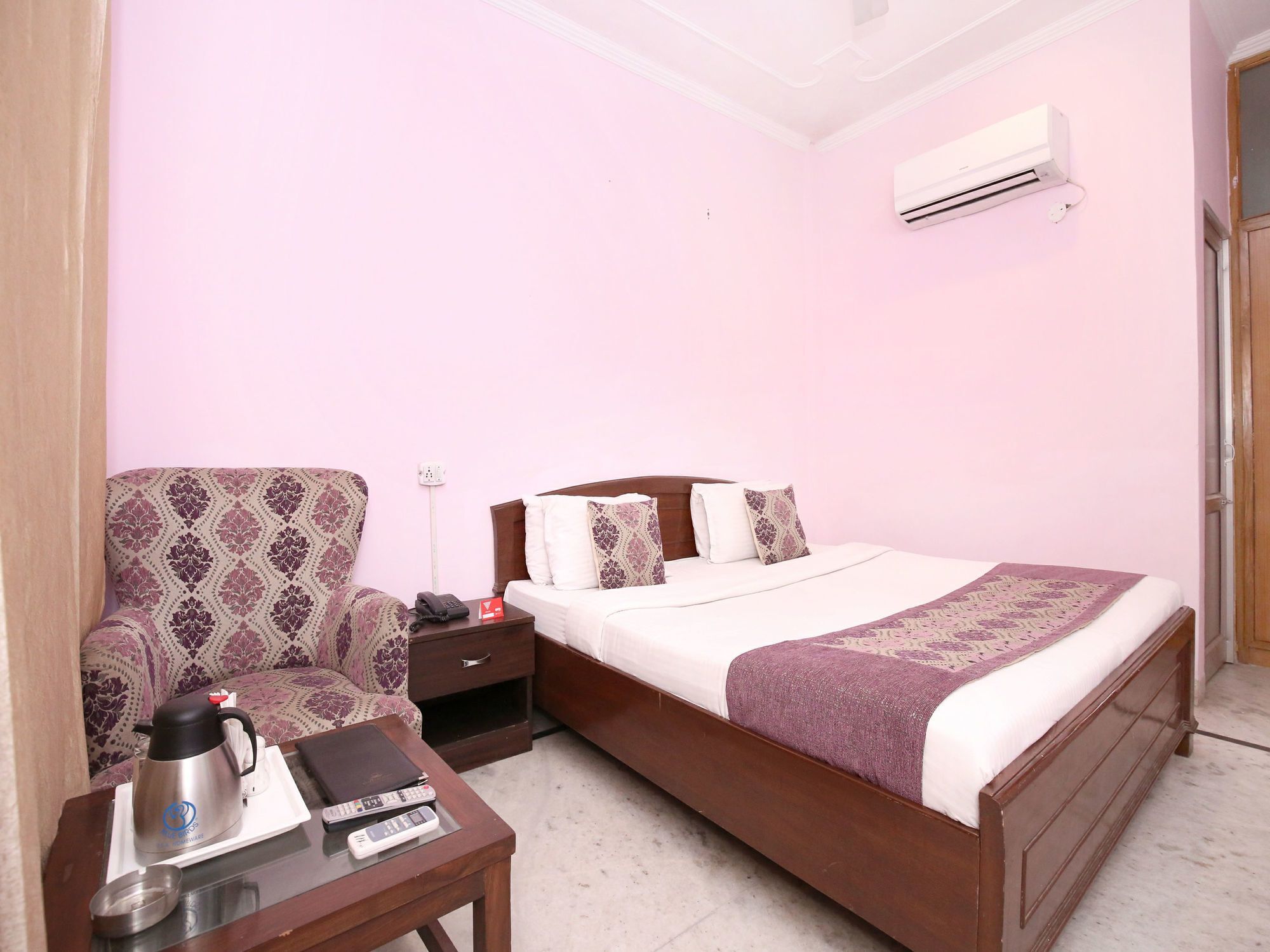 Oyo 6463 Hotel Dove Chandigarh Exterior photo