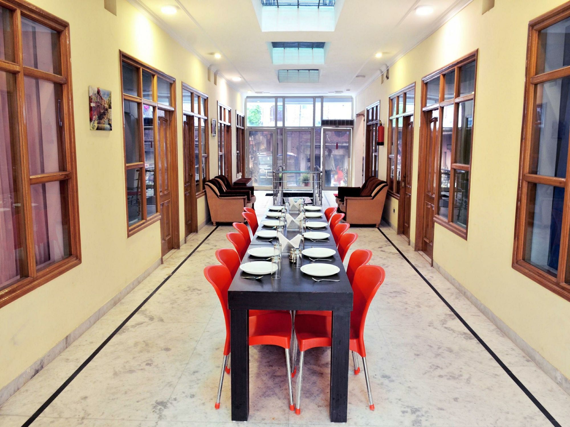 Oyo 6463 Hotel Dove Chandigarh Exterior photo