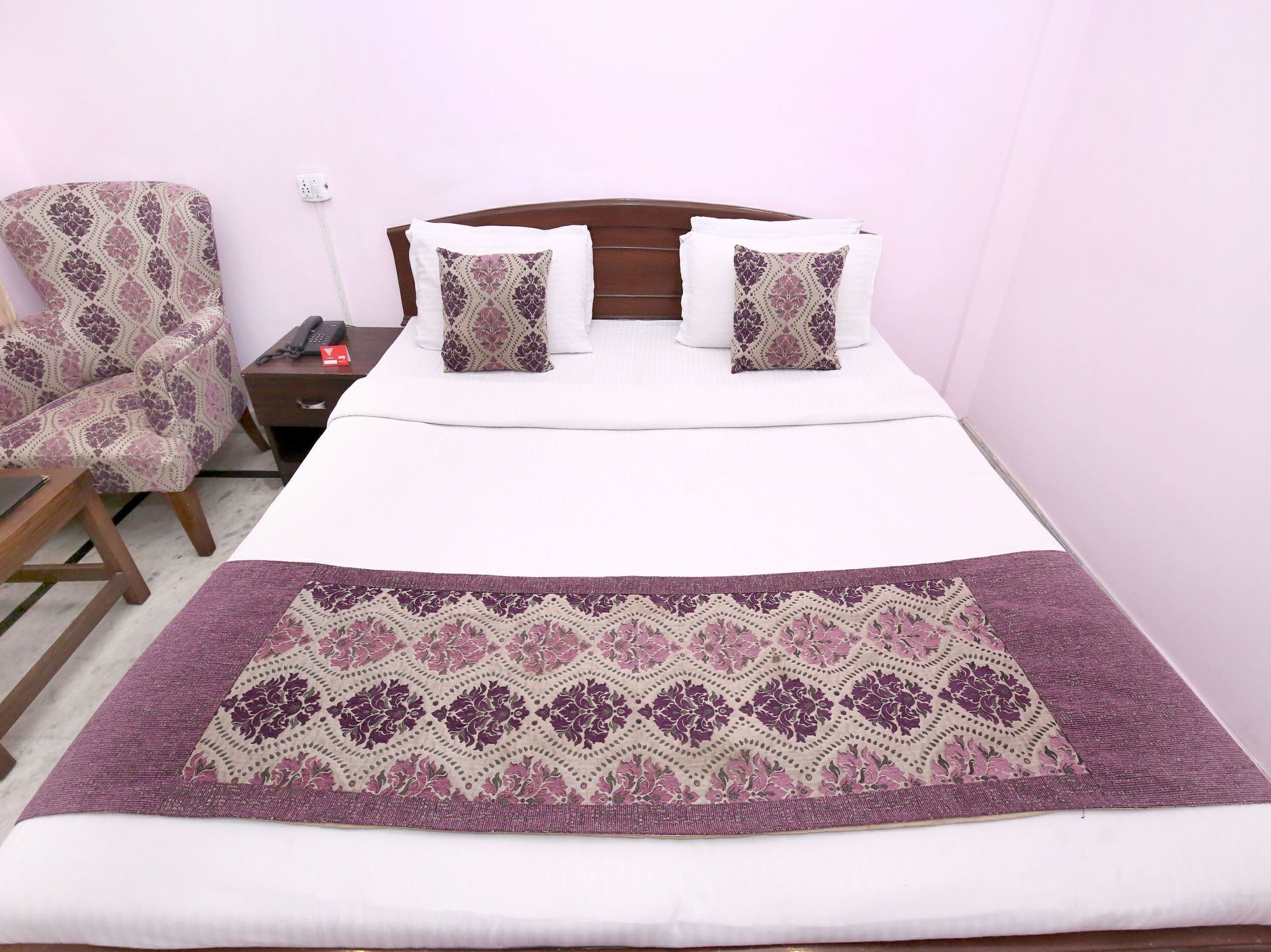 Oyo 6463 Hotel Dove Chandigarh Exterior photo