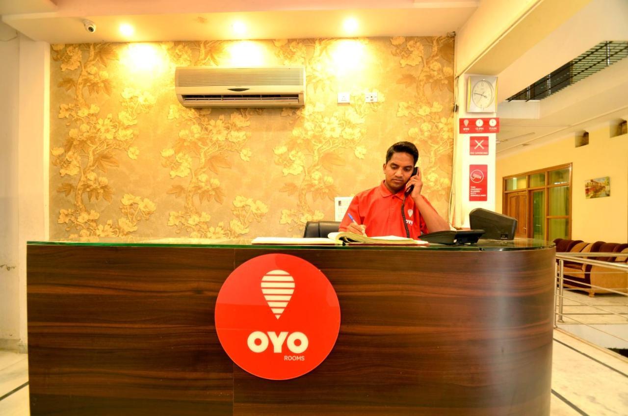 Oyo 6463 Hotel Dove Chandigarh Exterior photo